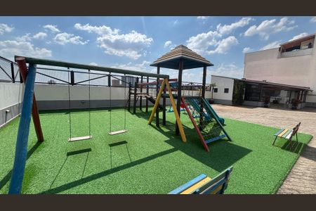 Apartamento à venda com 83m², 3 quartos e 2 vagasPlayground