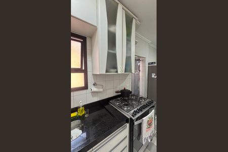 Apartamento à venda com 83m², 3 quartos e 2 vagasCozinha