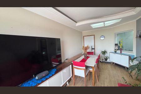 Apartamento à venda com 83m², 3 quartos e 2 vagasSala 