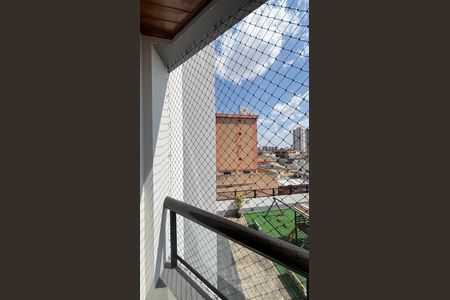 Apartamento à venda com 83m², 3 quartos e 2 vagasVaranda