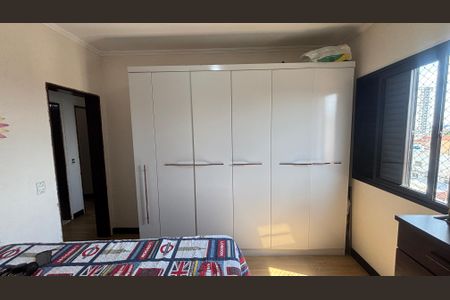 Apartamento à venda com 83m², 3 quartos e 2 vagasQuarto 2