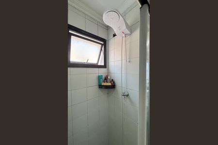 Apartamento à venda com 83m², 3 quartos e 2 vagasBanheiro da Suíte