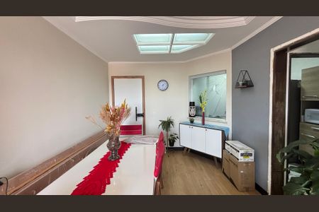 Apartamento à venda com 83m², 3 quartos e 2 vagasSala 