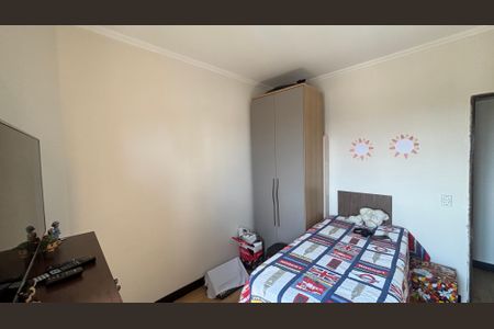 Apartamento à venda com 83m², 3 quartos e 2 vagasQuarto 2