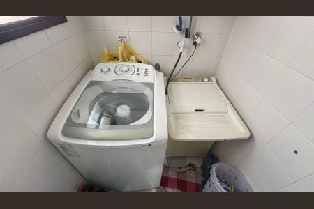 Apartamento à venda com 83m², 3 quartos e 2 vagasÁrea de Serviço