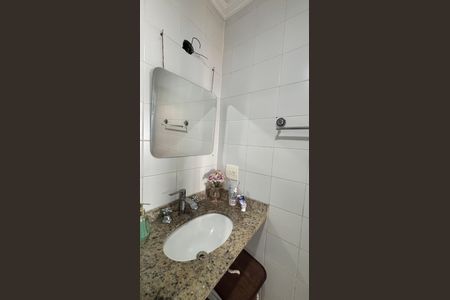 Apartamento à venda com 83m², 3 quartos e 2 vagasBanheiro