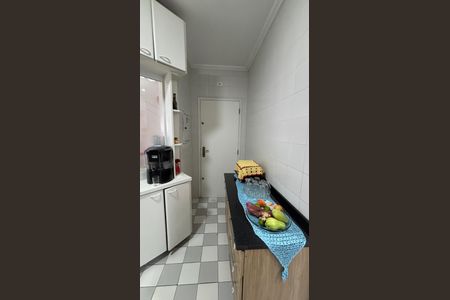 Apartamento à venda com 83m², 3 quartos e 2 vagasCozinha