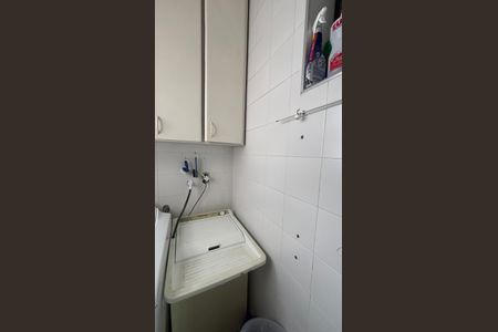 Apartamento à venda com 83m², 3 quartos e 2 vagasÁrea de Serviço