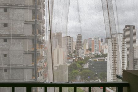 Apartamento à venda com 41m², 1 quarto e 1 vaga Apartamento à venda com 41m², 1 quarto e 1 vagaVista da Varanda Suíte