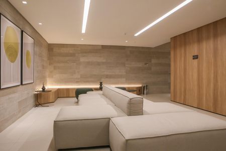 Apartamento à venda com 41m², 1 quarto e 1 vaga Apartamento à venda com 41m², 1 quarto e 1 vagaHall de Entrada