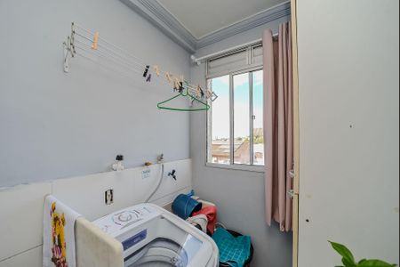 Apartamento à venda com 52m², 2 quartos e 1 vaga Apartamento à venda com 52m², 2 quartos e 1 vagaCozinha e Área de Serviço