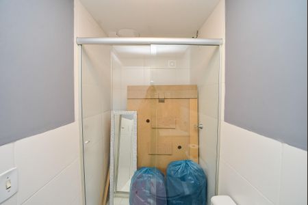 Apartamento à venda com 52m², 2 quartos e 1 vaga Apartamento à venda com 52m², 2 quartos e 1 vagaBanheiro da Suíte