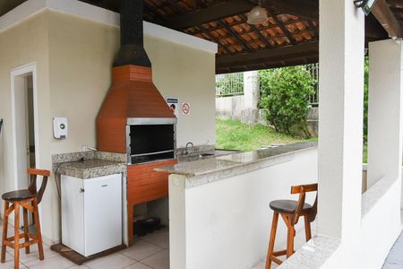 Apartamento à venda com 52m², 2 quartos e 1 vaga Apartamento à venda com 52m², 2 quartos e 1 vagaÁrea comum - Churrasqueira