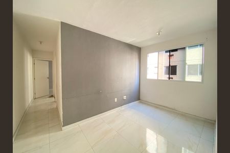 Sala de apartamento para alugar com 2 quartos, 48m² em Del Castilho, Rio de Janeiro