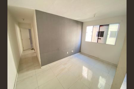 Sala de apartamento para alugar com 2 quartos, 48m² em Del Castilho, Rio de Janeiro
