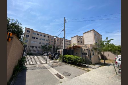 Apartamento à venda com 48m², 2 quartos e sem vaga Apartamento à venda com 48m², 2 quartos e sem vagaFachada