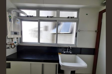 Apartamento para alugar com 75m², 2 quartos e 1 vagaLavanderia