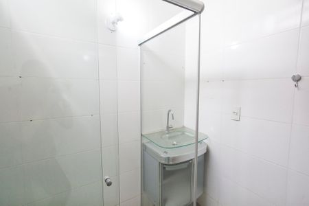 Casa para alugar com 180m², 4 quartos e 2 vagasBanheiro da Suite