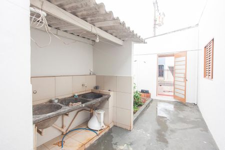Casa para alugar com 180m², 4 quartos e 2 vagasÁrea de Serviço