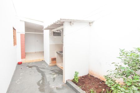 Casa para alugar com 180m², 4 quartos e 2 vagasÁrea de Serviço