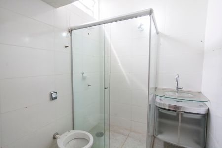 Casa para alugar com 180m², 4 quartos e 2 vagasBanheiro da Suite