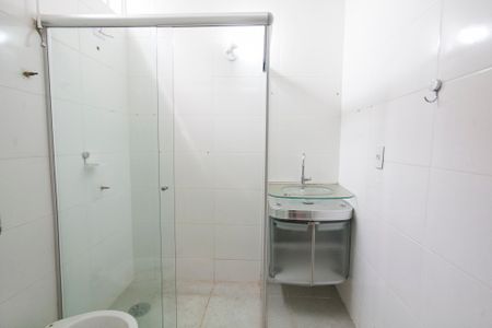 Casa para alugar com 180m², 4 quartos e 2 vagasBanheiro da Suite