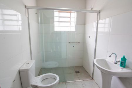 Casa para alugar com 180m², 4 quartos e 2 vagasBanheiro Social