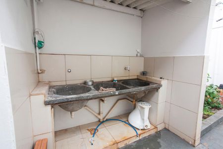 Casa para alugar com 180m², 4 quartos e 2 vagasÁrea de Serviço