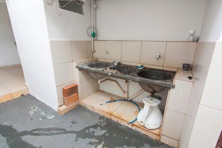 Casa para alugar com 180m², 4 quartos e 2 vagasÁrea de Serviço