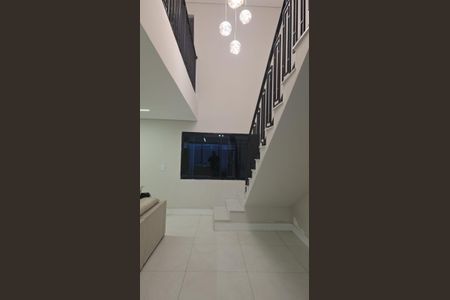 Sala de casa para alugar com 2 quartos, 160m² em Chácara Belenzinho, São Paulo