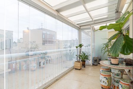 Apartamento para alugar com 76m², 1 quarto e 1 vaga Apartamento para alugar com 76m², 1 quarto e 1 vagaVaranda