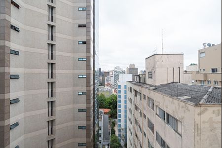 Apartamento para alugar com 76m², 1 quarto e 1 vaga Apartamento para alugar com 76m², 1 quarto e 1 vagaVista da Varanda