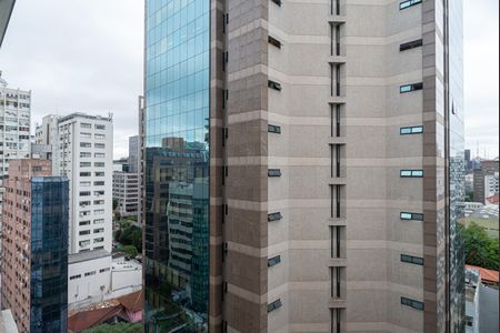 Apartamento para alugar com 76m², 1 quarto e 1 vaga Apartamento para alugar com 76m², 1 quarto e 1 vagaVista da Varanda