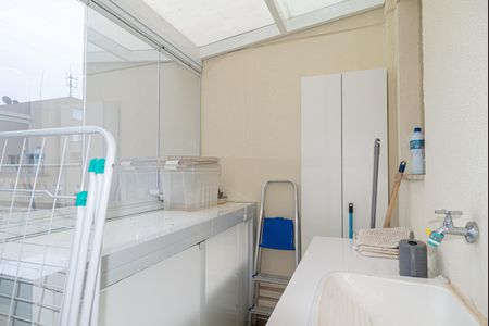 Apartamento para alugar com 76m², 1 quarto e 1 vaga Apartamento para alugar com 76m², 1 quarto e 1 vagaÁrea de Serviço