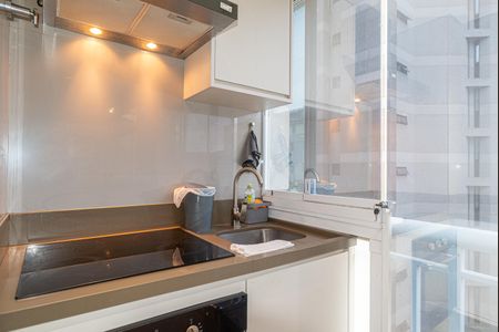 Apartamento para alugar com 76m², 1 quarto e 1 vaga Apartamento para alugar com 76m², 1 quarto e 1 vagaCozinha