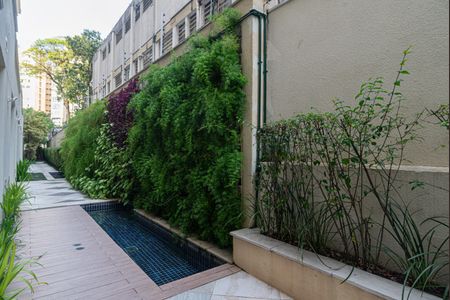 Apartamento para alugar com 76m², 1 quarto e 1 vaga Apartamento para alugar com 76m², 1 quarto e 1 vagaÁrea comum - Jardim