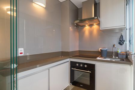 Apartamento para alugar com 76m², 1 quarto e 1 vaga Apartamento para alugar com 76m², 1 quarto e 1 vagaCozinha