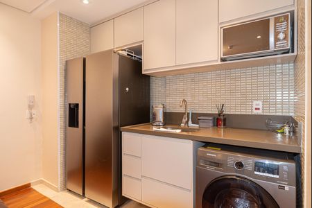 Apartamento para alugar com 76m², 1 quarto e 1 vaga Apartamento para alugar com 76m², 1 quarto e 1 vagaCozinha