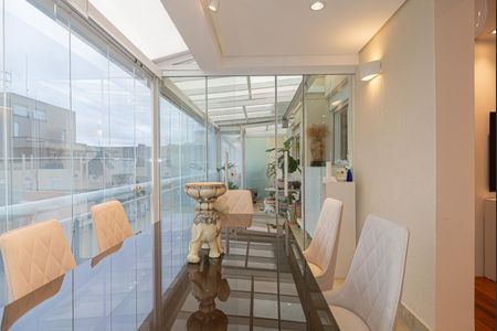 Apartamento para alugar com 76m², 1 quarto e 1 vaga Apartamento para alugar com 76m², 1 quarto e 1 vagaSala de Jantar/Varanda