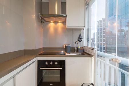 Apartamento para alugar com 76m², 1 quarto e 1 vaga Apartamento para alugar com 76m², 1 quarto e 1 vagaCozinha