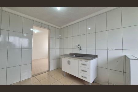 Apartamento à venda com 55m², 2 quartos e 1 vaga Apartamento à venda com 55m², 2 quartos e 1 vagaCozinha