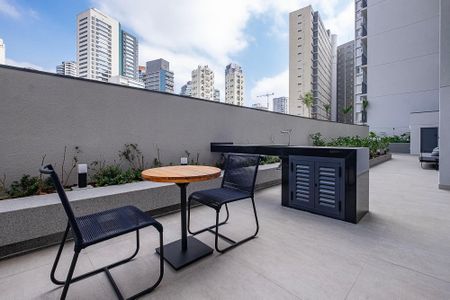 Studio à venda com 28m², 1 quarto e sem vaga Studio à venda com 28m², 1 quarto e sem vagaÁrea comum