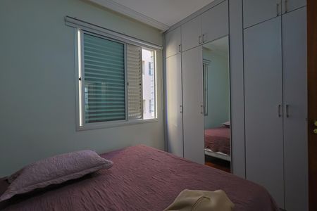 Quarto 1 de apartamento à venda com 4 quartos, 130m² em União, Belo Horizonte