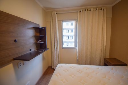 Apartamento à venda com 40m², 1 quarto e 1 vagaQuarto