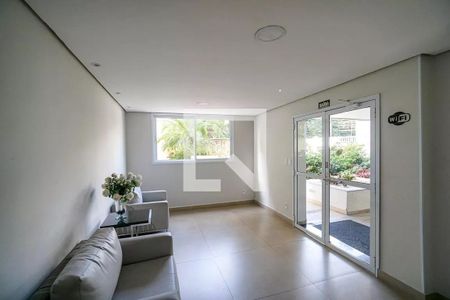 Apartamento à venda com 40m², 1 quarto e 1 vagaÁrea comum