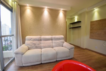 Apartamento à venda com 40m², 1 quarto e 1 vagaSala