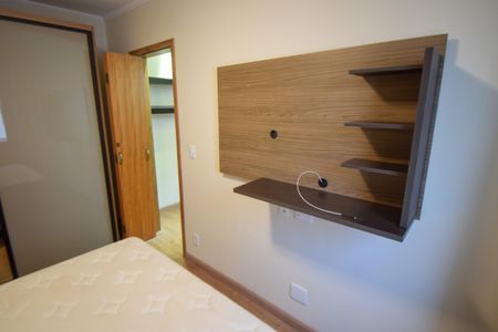 Apartamento à venda com 40m², 1 quarto e 1 vagaQuarto