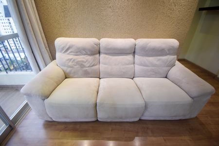 Apartamento à venda com 40m², 1 quarto e 1 vagaSala