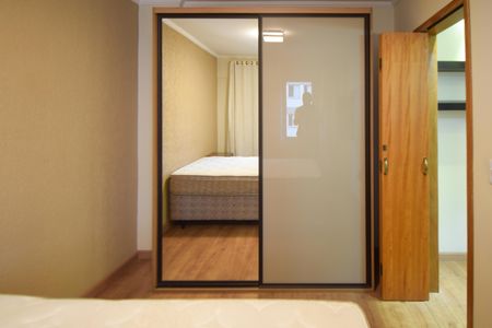 Apartamento à venda com 40m², 1 quarto e 1 vagaQuarto