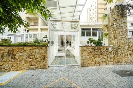 Apartamento à venda com 40m², 1 quarto e 1 vagaFachada